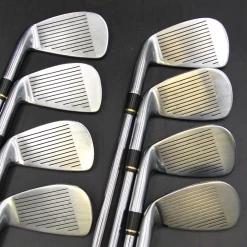 Set Of 8 X Honma Tour World 904 Irons 3-10 Stiff Steel Shafts Mixed Grips -Golf Bags Shop 32 337330b7 a5f6 4cb2 aef3 7ee129c6647a