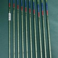 Set Of 10 X Mizuno Notus Synchro Turn Irons 3-SW + F Wedge Stiff Steel Shafts -Golf Bags Shop 32 33f565f1 4049 43d2 98bc e71aeed7d685