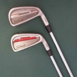 Set Of 2 X Titleist 775 CB Irons 4 & 6 Stiff Steel Shaft Lamkin Grip 10 Set Of 2 X Titleist 775 CB Irons 4 & 6 Stiff Steel Shaft Lamkin Grip -Golf Bags Shop 32 34c7be58 4be0 458f a9db 477cab349207