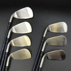 Set Of 7x Mizuno Technix Bora RS Irons 3-9 Regular Graphite Shafts T/Edge Grips 11 Set Of 7x Mizuno Technix Bora RS Irons 3-9 Regular Graphite Shafts T/Edge Grips -Golf Bags Shop 32 351ca740 e669 4d2d 9b61 0b5816aeb690