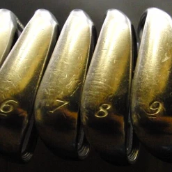 Set Of 6 X Adams Golf Idea Black CB3 Forged Irons 5-PW Regular Steel Shafts -Golf Bags Shop 32 358868a5 d463 479a a34c d103138e1dae