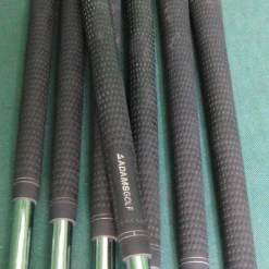 Adams® Set Of 7 X Adams Golf RPM Irons 4-PW Uniflex Steel Shafts Adams Golf Grips -Golf Bags Shop 32 35c4a81b 7938 447c b027 c9708c043e07