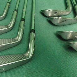 Set Of 8 X Mizuno Notus Synchro Turn Irons 4-SW Regular Steel Shafts -Golf Bags Shop 32 36de4c2a 01ed 46b8 a95d 2631bb1bd233