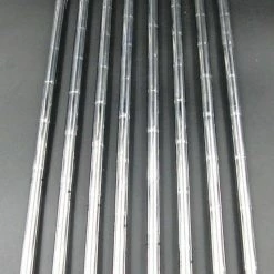 Lightly Used Set Of 8 X Mizuno MP100 100th Anniversary Irons 3-PW Stiff Steel -Golf Bags Shop 32 37dfa102 2f7c 4e50 bc8e 3339c091d578