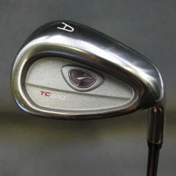 Japanese Fourteen TC610 Gap Wedge Regular Graphite Shaft Fourteen Grip