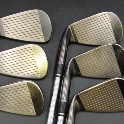 Set Of 6 X Adams Golf Idea Black CB3 Forged Irons 5-PW Regular Steel Shafts -Golf Bags Shop 32 380bad76 47ca 47eb b498 586407934272