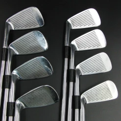 Set Of 8 X Mizuno TP-18 Tour Proven Irons 3-PW Regular Steel Shafts Mixed Grips -Golf Bags Shop 32 38fdfbb9 5453 44b4 924c 488483a6a4ac