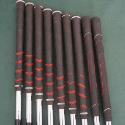 Callaway Vintage Set Of 9 X Shark GWS MK 1 Irons 3-SW Regular Steel Shaft -Golf Bags Shop 32 39373e88 cd9c 4239 8da3 71a58627251f