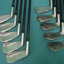 Set 10 X Japan Model Mizuno T-Zoid Comp Irons 3-SW + F Wedge Regular Graphite -Golf Bags Shop 32 39da23a7 3c20 476f a5e5 96a8704784f0