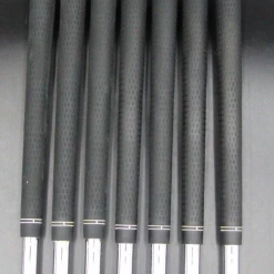 Set Of 7 X TaylorMade Tour Preferred TP Forged Irons 4-PW Regular Steel Shafts -Golf Bags Shop 32 3a1c07c9 b399 45dd bbdf fd2f376b5a49