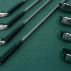 Collectors Set Of 7 X Mizuno Vanguard Hybrid Irons 4-SW Seniors Graphite Shafts 12 Collectors Set Of 7 X Mizuno Vanguard Hybrid Irons 4-SW Seniors Graphite Shafts -Golf Bags Shop 32 3bdda83a bb4d 48d8 9990 b55cb8c7e630