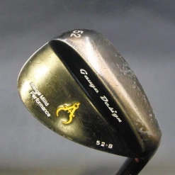 Gauge Design Gauge Milld Performance Forged 52° Gap Wedge Wedge Steel Shaft -Golf Bags Shop 32 3bf4b522 de32 4c19 8541 feff87a727fb