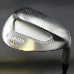 Japanese Ignio WS 52° Gap Wedge Regular Steel Shaft Ignio Grip
