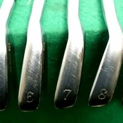 Set Of 8 X Honma Tour Athlete 925 Irons 3-10 Stiff Steel Shafts Golf Pride Grips -Golf Bags Shop 32 3e07472f edc5 485e a8cc 949e106b0800