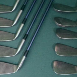 Set Of 10 X Mizuno Notus Super Synchro Turn Irons 3-SW + F Wedge -Golf Bags Shop 32 3fc87565 1b0a 40ba 95f2 48c4d1992301