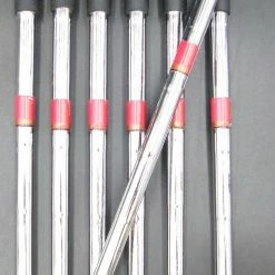 Set Of 7 X TaylorMade Tour Preferred TP Forged Irons 4-PW Regular Steel Shafts -Golf Bags Shop 32 3ff5cfe2 f86d 4236 84be 9718be5871e9