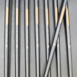 Set Of 8 X PRGR Tungsten 925 TR-X Hybrid Irons 4-SW Regular Graphite Shafts -Golf Bags Shop 32 407e6b4b 7da1 4fc0 a4af 9c030b78c7c2