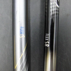 Set Of 2 TaylorMade Gloire 9.5° Driver & 4 Hybrid Regular & Stiff Graphite Shaft -Golf Bags Shop 32 40c0a082 b375 444a a684 e6f2fcc1478e