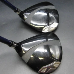 Set Of 2 TSURUYA AXEL Dual Impact Z HM 15° 3 & 19° 5 Woods Stiff Graphite -Golf Bags Shop 32 40e47df1 d379 42d6 a994 1be147d6cedb