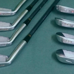 Set Of 8 X TaylorMade V721 Tour Version Forged Irons 3-PW Regular Graphite -Golf Bags Shop 32 41208407 0c59 4e2a 8aac 54af106d6c69