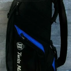 Japanese 5 Division Honma Twin Marks Tour Trolley Cart Golf Bag
