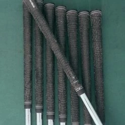 Set Of 8 X TaylorMade RAC CGB Irons 4-PW & A Wedge Stiff Steel Shafts -Golf Bags Shop 32 41d00a69 cdb9 4b8b 9b94 aab8178f7057