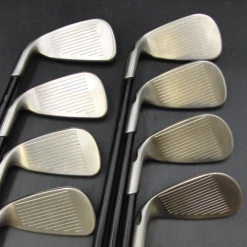 Set Of 8x Ping 50th Anniversary G10 Black Dot Irons 4-SW Regular Graphite Shafts -Golf Bags Shop 32 421659f2 4101 4a5c 85fb bc4fad490d9e