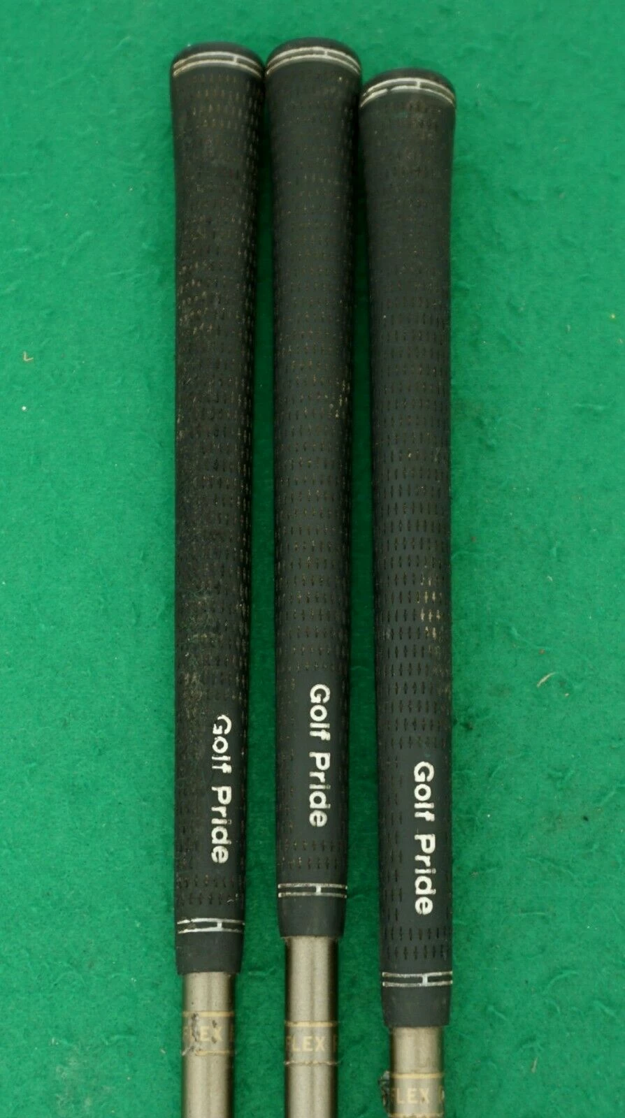 Set Of 3 X Yonex A.D.X 100i 6 7 & 8 Irons Regular Graphite Shafts 8 Set Of 3 X Yonex A.D.X 100i 6 7 & 8 Irons Regular Graphite Shafts - Image 6