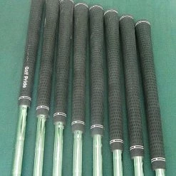 Left Handed Set 8 X Wilson Staff Tour Blade Irons 3-PW Regular Steel Shafts -Golf Bags Shop 32 42acbcb7 77fa 4636 86eb c03e9af8ad50