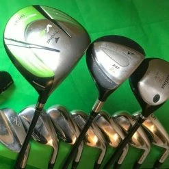 Bridgestone, Zebra Set Of BridgeStone TS-211 5-P/S (7 Irons) Tour Stage V-GT Driver & Woods Putter -Golf Bags Shop 32 43ad2bde 0ea4 47ac b74b ca8cb7910977