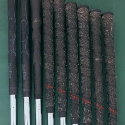 Set Of 9 X Ben Hogan Edge Forged Irons 3-SW Regular Steel Shafts Mixed Grips -Golf Bags Shop 32 4436f687 cdf2 42cc b58d 2e60d11302ab