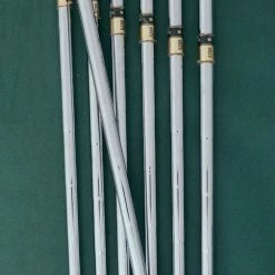 Set Of 7 X Mizuno MP67 Cut Muscle GF Forged Irons 4-PW Stiff Steel Shafts -Golf Bags Shop 32 449207d8 3b6c 4164 9b4b a473153dd579