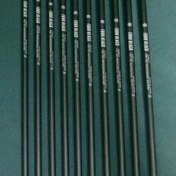 Maxfli Set Of 10 X Isao Aoki Signature DP-555 Irons 3-SW + A Wedge Stiff Graphite 12 Maxfli Set Of 10 X Isao Aoki Signature DP-555 Irons 3-SW + A Wedge Stiff Graphite -Golf Bags Shop 32 44f90962 9c83 44f5 905e 49469b9176ab