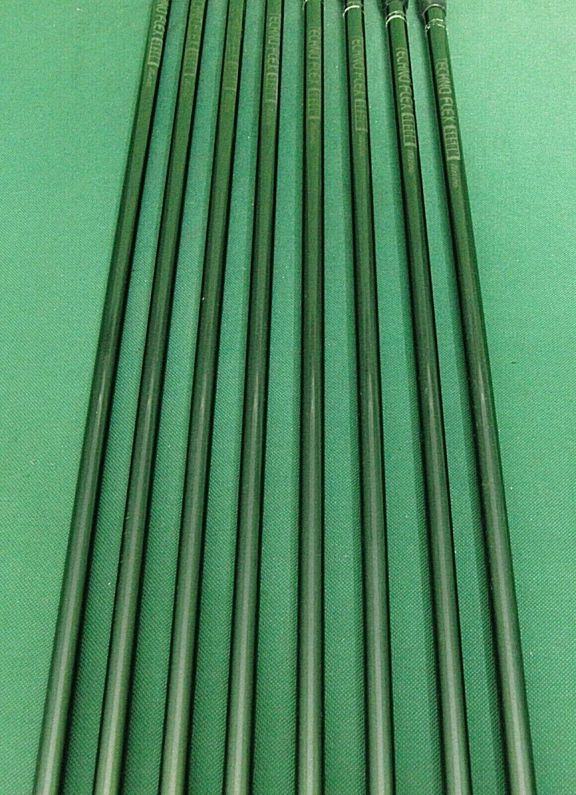 Set Of 8 X Mizuno Unison-3D Irons 3-PW Extra Stiff Graphite Shafts 7 Set Of 8 X Mizuno Unison-3D Irons 3-PW Extra Stiff Graphite Shafts - Image 5