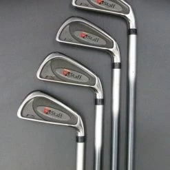 Set 8 X Wilson Staff FS Irons 3-PW Regular Graphite Shafts Tour Golf Grips -Golf Bags Shop 32 465c457c 1820 492c 88dc 061f176df6cc