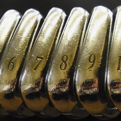 Set Of 6 X Mizuno MP-59 Grain Flow Forged Irons 5-PW Regular Steel Shafts -Golf Bags Shop 32 465db185 66a6 43c5 991f 52bce2fe3666