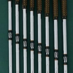 Collectors Set Of 8 X Mizuno CX-301 Irons 4-SW Regular Steel Shafts Mizuno Grips -Golf Bags Shop 32 470c9e66 3adc 4ea8 afe1 4ac2edd45862