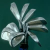 Collectors Set Of 9 X Mizuno Pro JP Tour Spirit Power Blade Irons 3-SW Seniors