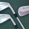 Set Of 3 X TaylorMade Tour Preferred MB Forged Irons 6-8 Stiff Steel Shafts -Golf Bags Shop 32 47741b73 3c2a 404d ae79 6c07357a1812