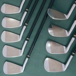 Collectors Set Of 9 X Mizuno Pro JP Tour Spirit Power Blade Irons 3-SW Seniors -Golf Bags Shop 32 48ffd68f 97eb 4ec0 86ac f0fdeb0aefa5