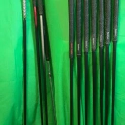Bridgestone, Zebra Set Of BridgeStone TS-211 5-P/S (7 Irons) Tour Stage V-GT Driver & Woods Putter -Golf Bags Shop 32 4910db7e 5767 44d4 a794 53c9c1372975