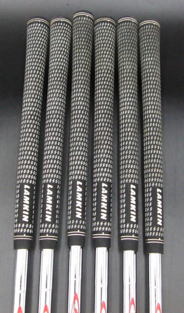 Set Of 6 X Srixon Z965 Irons 5-PW Regular Steel Shafts Lamkin Grips 9 Set Of 6 X Srixon Z965 Irons 5-PW Regular Steel Shafts Lamkin Grips - Image 7