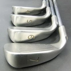 Set Of 8 X Ping G10 50th Anniversary Limited Edition Irons 4-SW Regular Steel -Golf Bags Shop 32 4bbc5e1d a4e9 42c2 81e6 c1bd81227f23