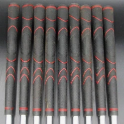 Set Of 9 X Mizuno Trump II Irons 3-SW Regular Steel Shafts Unbranded Grips -Golf Bags Shop 32 4c4f8606 a4ce 4e7e 9190 9f0ee259304e