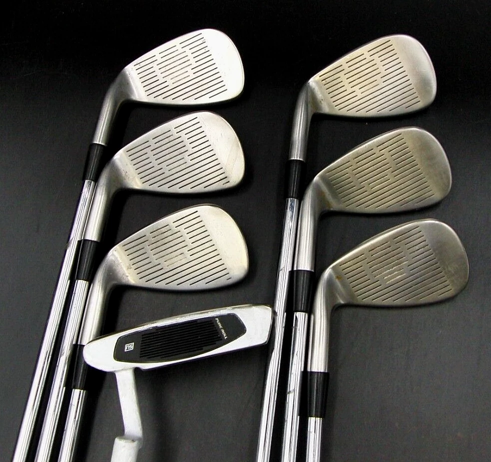 Set Of Nike CPR 5-PW +Driver + Hybrids +Putter +Bag 11 Set Of Nike CPR 5-PW +Driver + Hybrids +Putter +Bag - Image 9