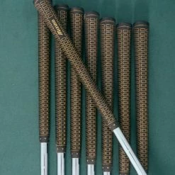 Collectors Set Of 8 X Mizuno CX-301 Irons 4-SW Regular Steel Shafts Mizuno Grips -Golf Bags Shop 32 4cd0c9c9 e5a0 4e95 abd6 39c40b1977db
