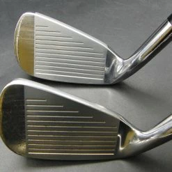 Set Of 2 X Bridgestone Miracle Thread Forged 3 & 4 Irons Regular Graphite Shafts -Golf Bags Shop 32 4d4fc93b 7a3b 4832 8dae ab5489ca4807