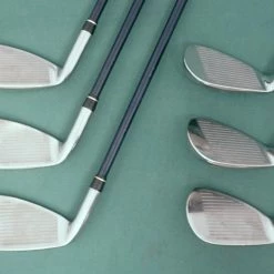 Set Of 6 X Mizuno JPX E500 Irons 7-SW + F Wedge Seniors Graphite Shafts -Golf Bags Shop 32 4d78618c 8c58 4eb8 813d bf2495ad946f