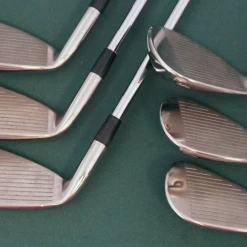 Set Of 6 X Mizuno MX17 Irons 6-SW Stiff Steel Shafts Mixed Grips -Golf Bags Shop 32 4d8ac161 a199 46c5 9782 8c04281112f2