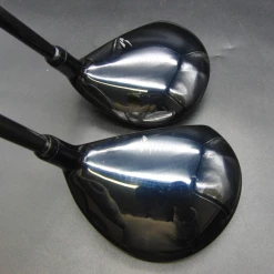 Set Of 2 PRGR Speed Hit 4 & 5 Woods Stiff & Regular Graphite Shafts -Golf Bags Shop 32 4e3d9d55 8996 4a48 b92f 051836a594fc